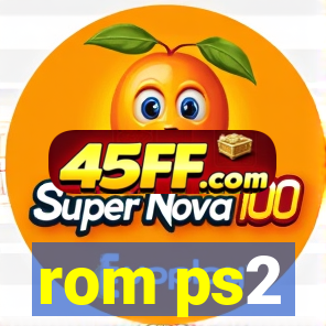 rom ps2